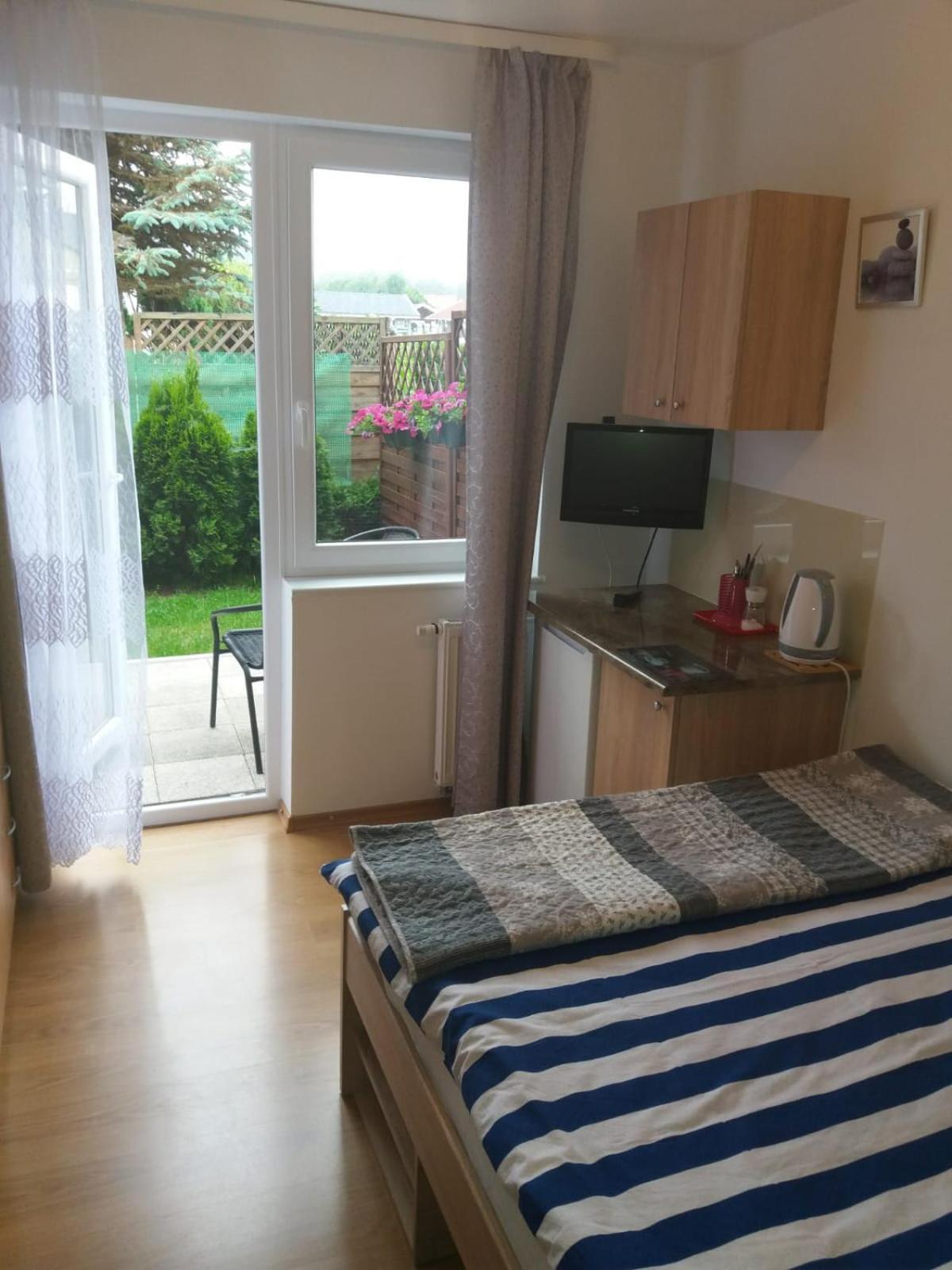 Azalia Privatunterkunft Rowy (Pomerania)