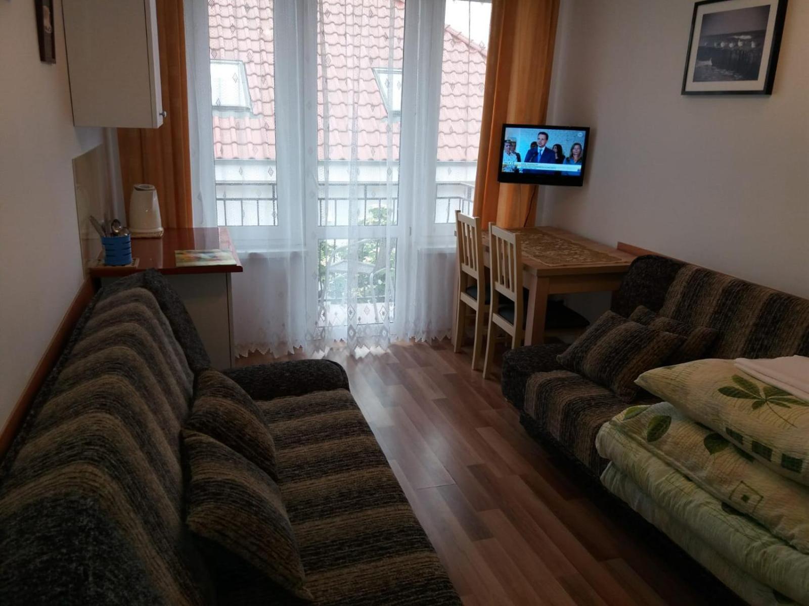 Privatunterkunft Azalia Rowy (Pomerania)