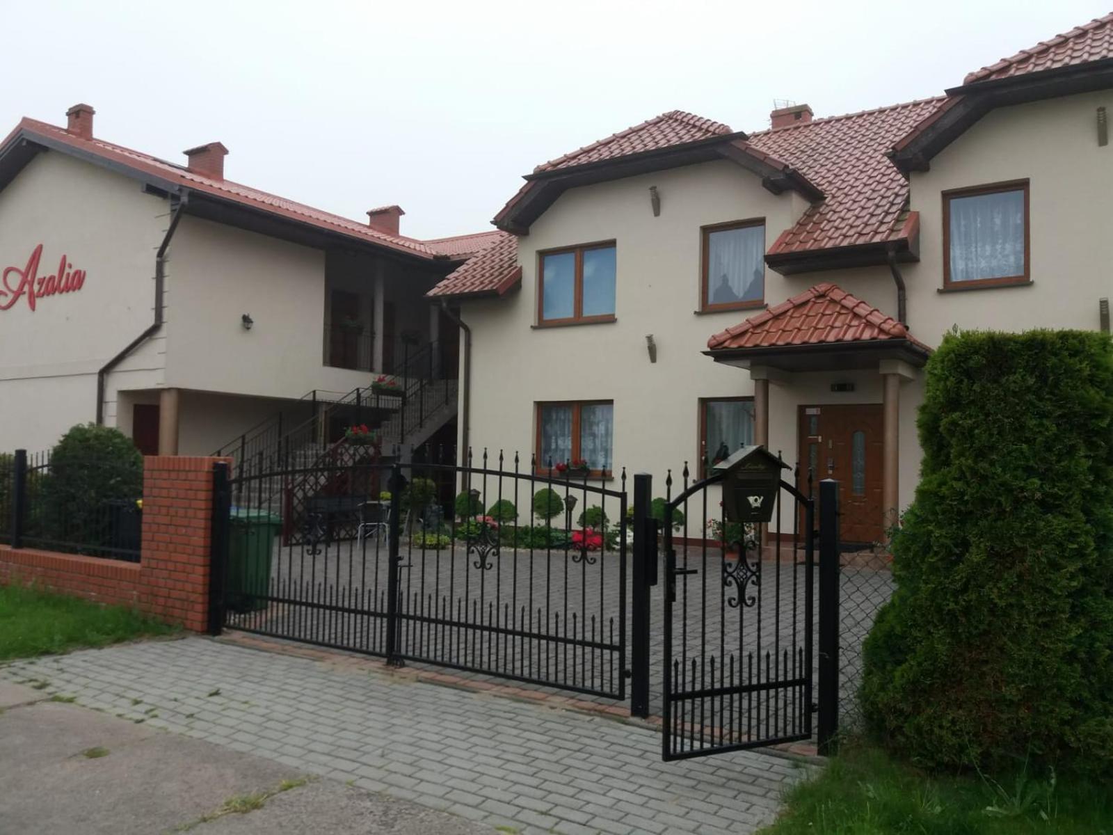 Privatunterkunft Azalia